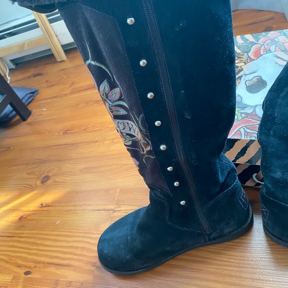 Original Ed Harding boots - Picture 4 of 6